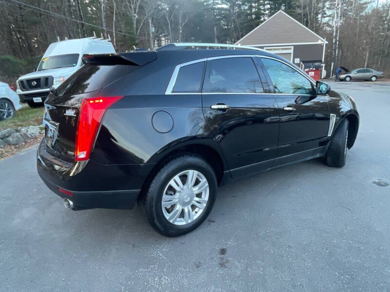 2015 Cadillac SRX Luxury Collection