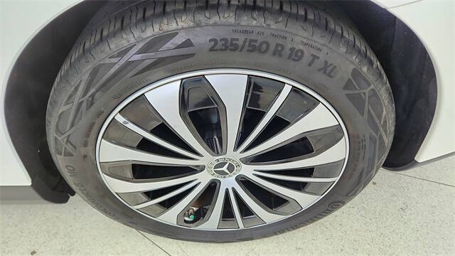 2023 Mercedes-Benz EQE EQE 350+