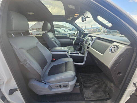 2011 Ford F-150 Lariat Limited