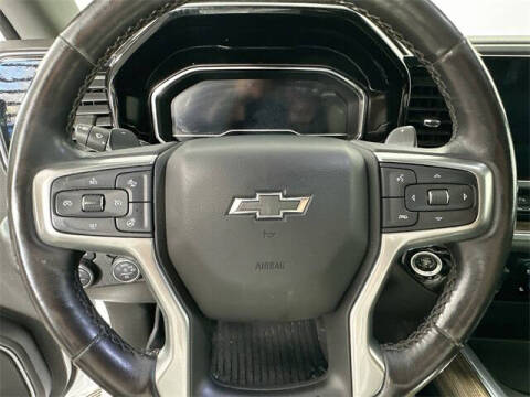 2022 Chevrolet Silverado 1500