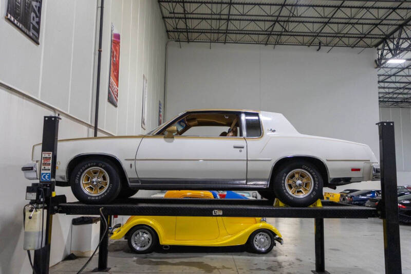 1979 Oldsmobile Cutlass