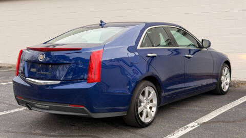 2013 Cadillac ATS 2.5L