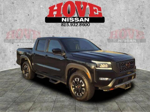 2022 Nissan Frontier for sale at HOVE NISSAN INC. in Bradley IL