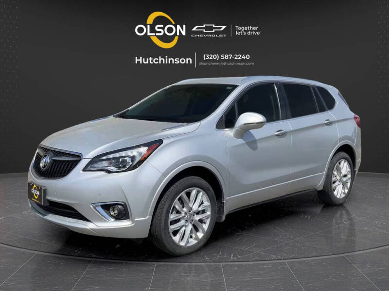 2019 Buick Envision Premium