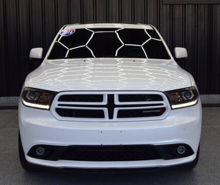 2016 Dodge Durango R/T