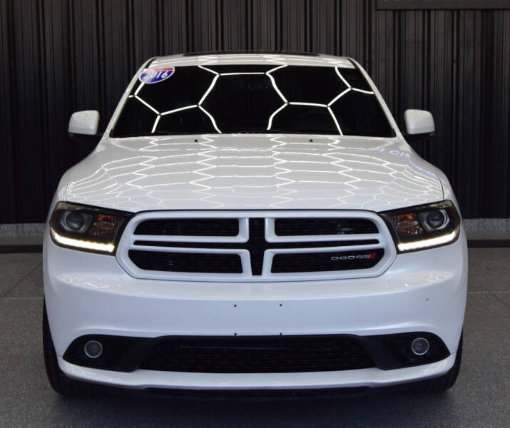 2016 Dodge Durango R/T