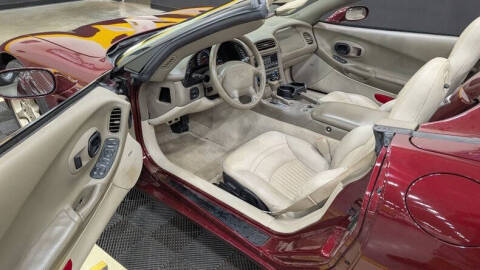 2003 Chevrolet Corvette