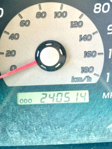 2003 Toyota 4Runner