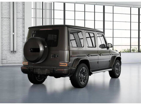 2026 Mercedes-Benz G-Class G 550