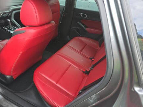 2024 Acura Integra w/A-SPEC