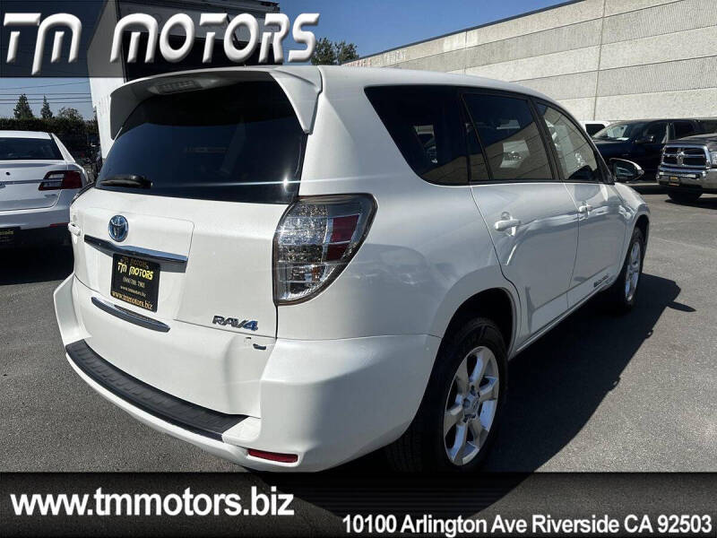 2013 Toyota RAV4 EV
