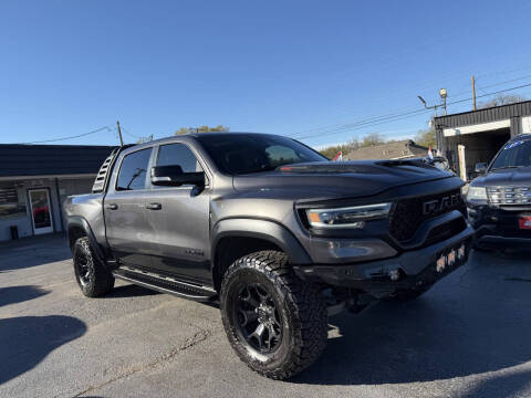 2022 RAM 1500 TRX