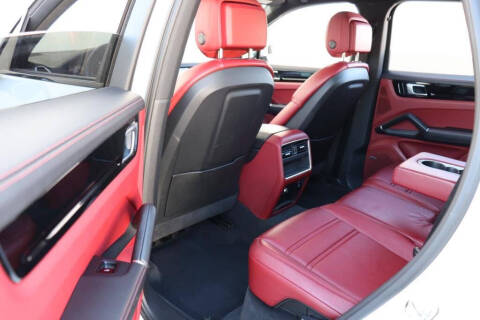 2020 Porsche Cayenne