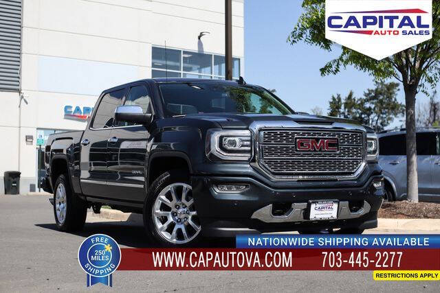2018 GMC Sierra 1500