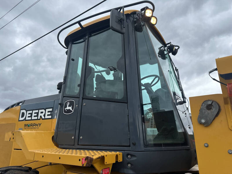 2018 John Deere 624K ll