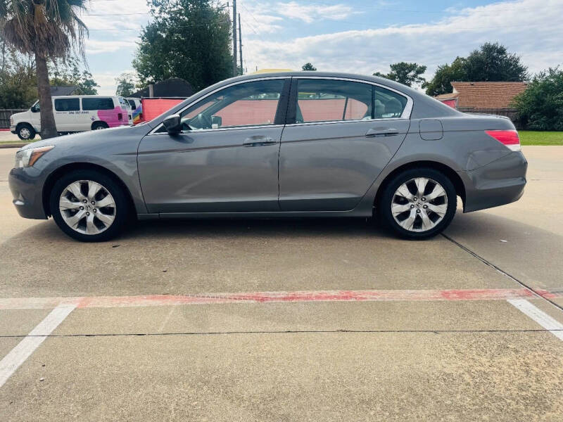 2010 Honda Accord EX-L w/Navi