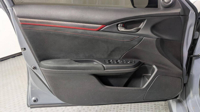 2021 Honda Civic Type R Touring