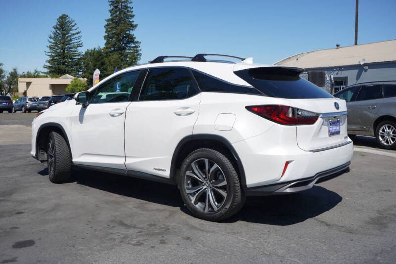 2019 Lexus RX 450h