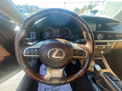2016 Lexus ES 350