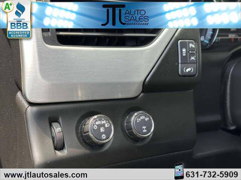 2018 GMC Yukon XL SLT