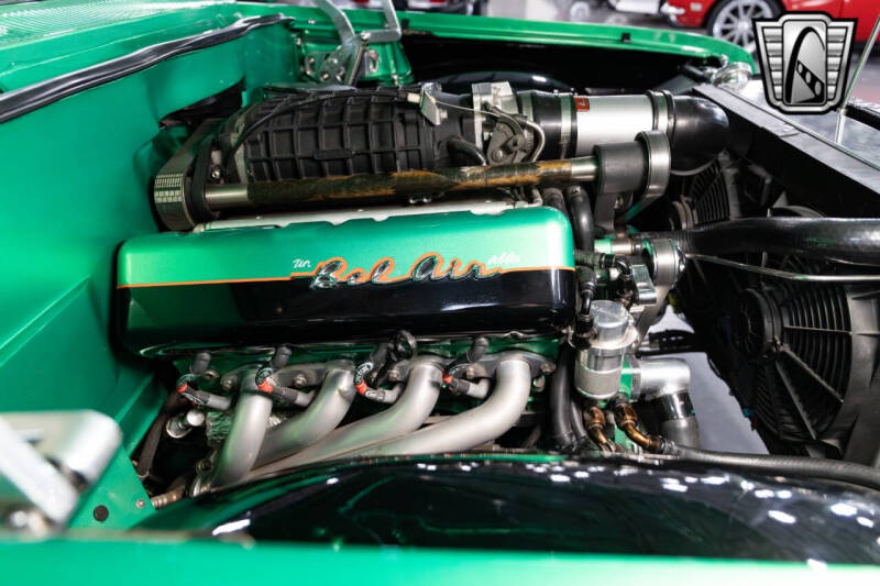 1962 Chevrolet Bel Air