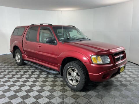 2004 Ford Explorer Sport Trac XLS