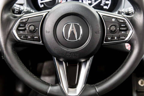 2019 Acura RDX