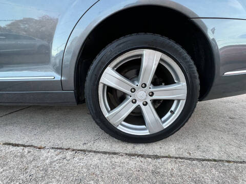 2010 Mercedes-Benz S-Class S 550