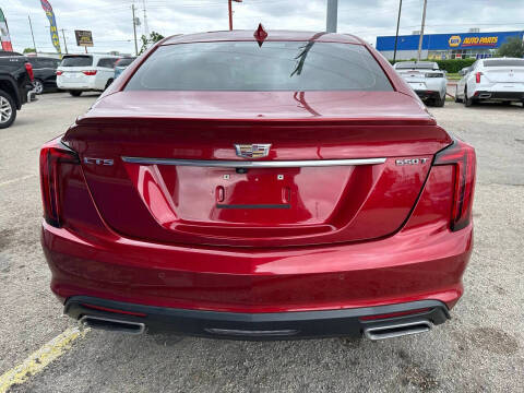 2020 Cadillac CT5 Premium Luxury