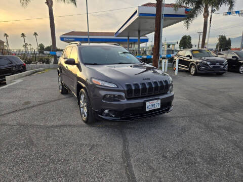 2018 Jeep Cherokee Tech Connect