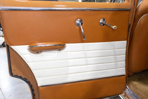 1952 Chevrolet Deluxe