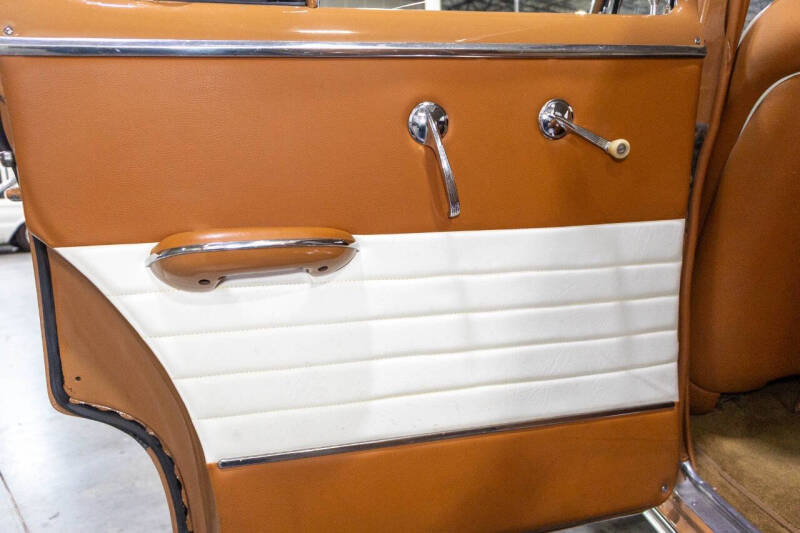 1952 Chevrolet Deluxe