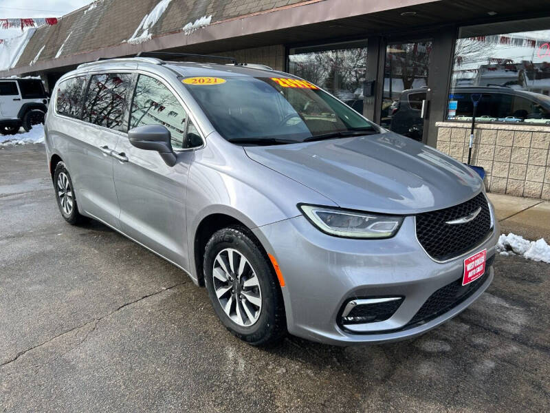 2021 Chrysler Pacifica for sale at West College Auto Sales in Menasha WI