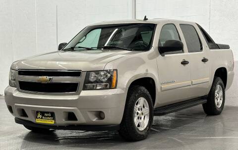 2008 Chevrolet Avalanche for sale at Auto Alliance in Houston TX