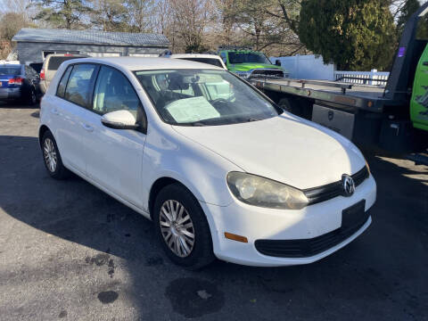 2010 Volkswagen Golf 2.5L