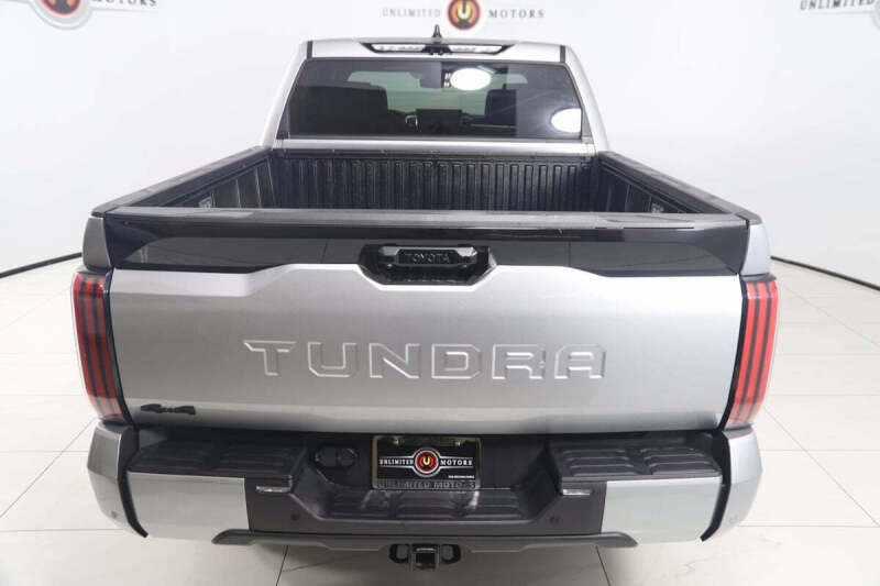 2025 Toyota Tundra Platinum