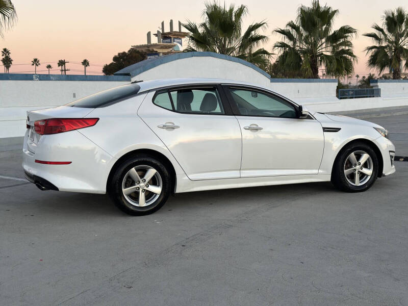2014 Kia Optima LX