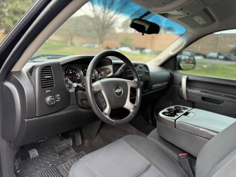 2010 Chevrolet Silverado 1500 LT