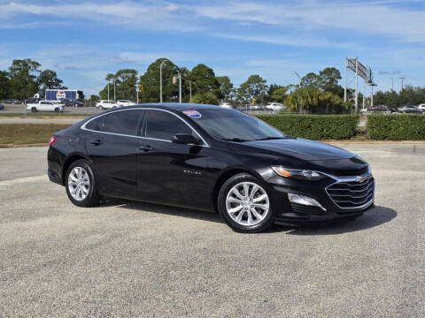 2021 Chevrolet Malibu LT