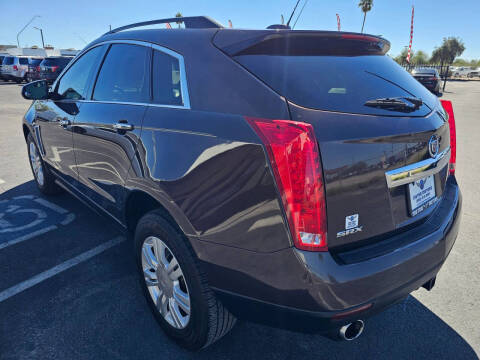 2015 Cadillac SRX