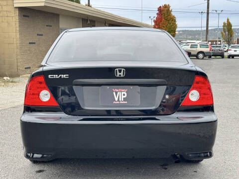 2004 Honda Civic Value Package