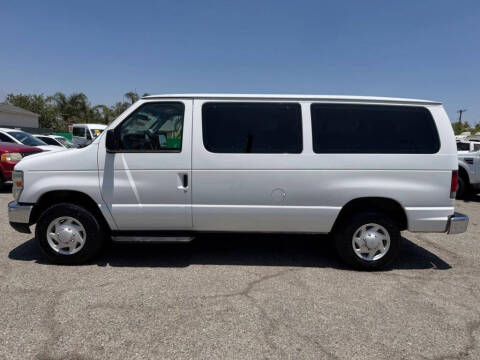 2009 Ford E-Series