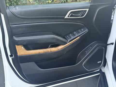 2017 GMC Yukon Denali