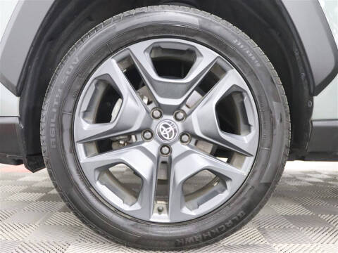 2022 Toyota RAV4 Adventure