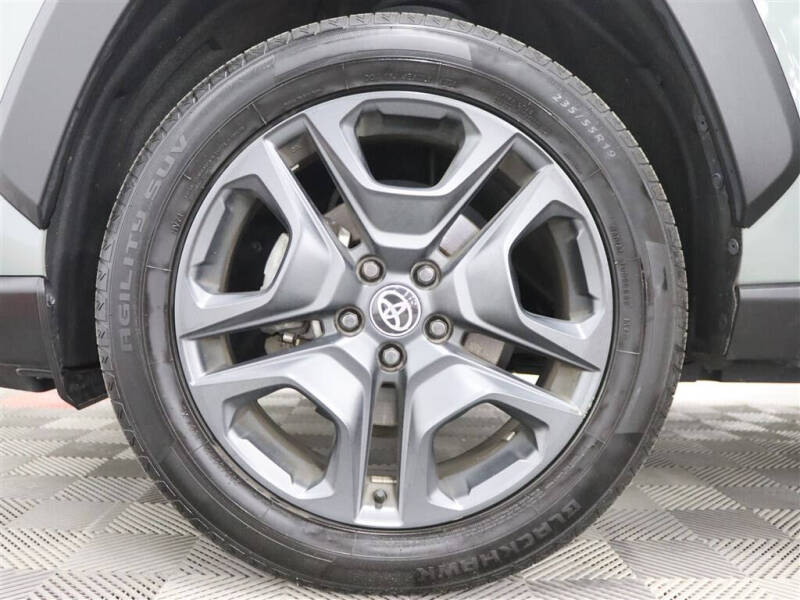 2022 Toyota RAV4 Adventure