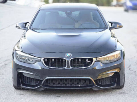 2018 BMW M4