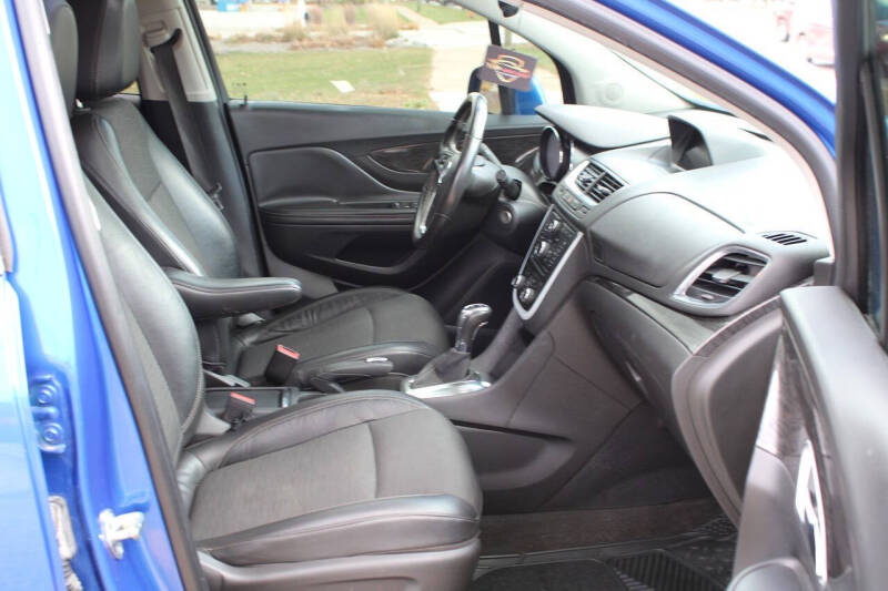 2016 Buick Encore Sport Touring