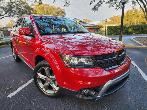 2017 Dodge Journey