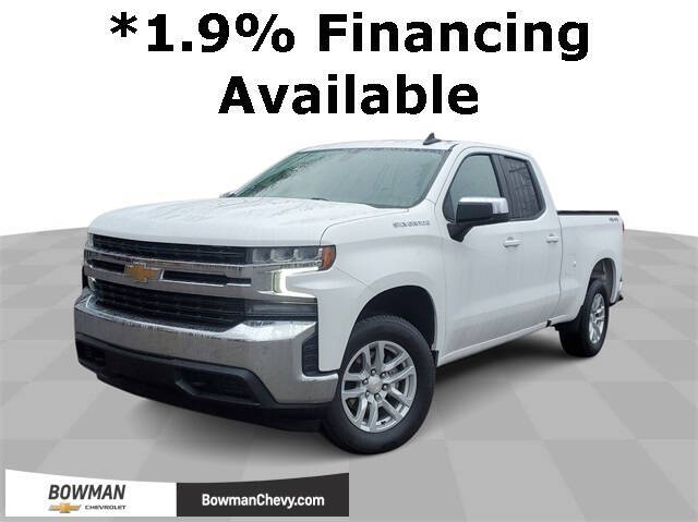 2022 Chevrolet Silverado 1500 Limited for sale at Bowman Auto Center in Clarkston, MI