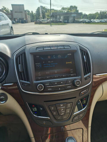 2014 Buick Regal Premium I